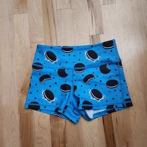 Voxy Official Cookies and Cream Booty Shorts